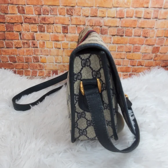 Gucci vintage Ophidia bag - Picture 13 of 16